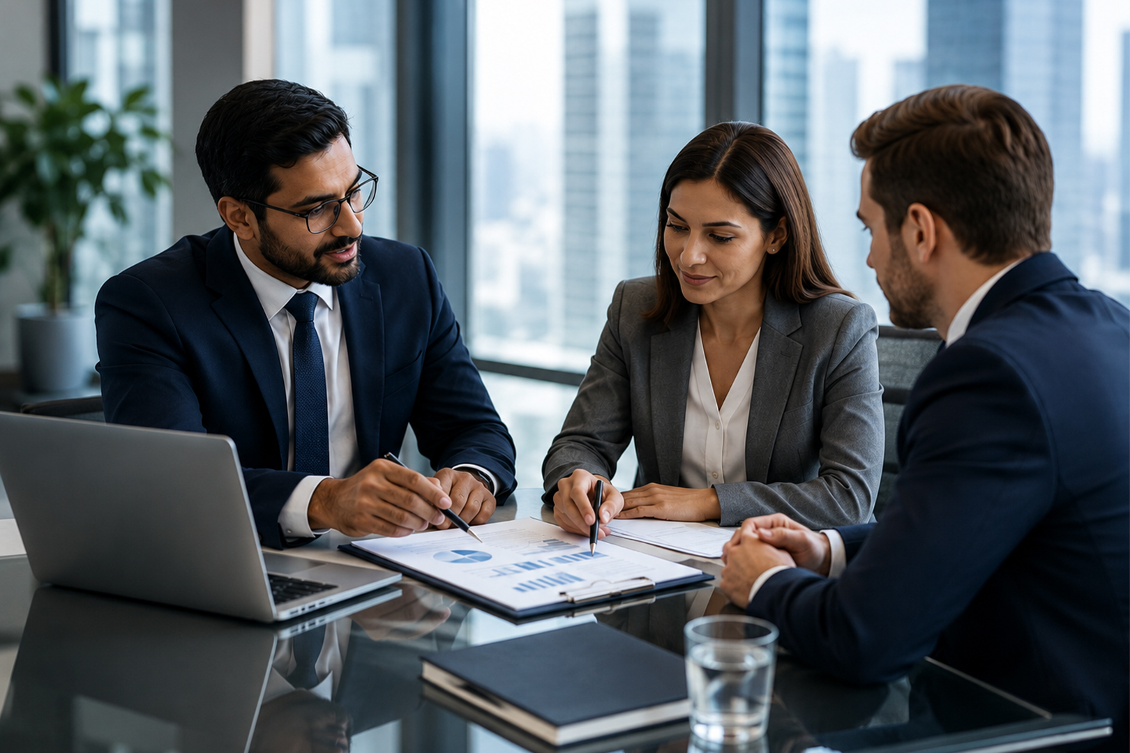 Business formation and company incorporation
